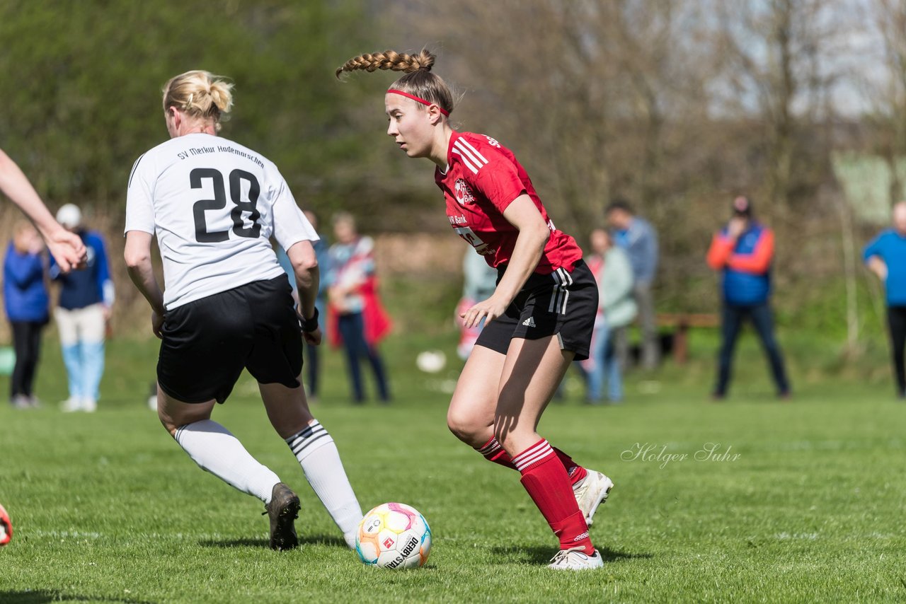 Bild 105 - F SG NieBar - Merkur Hademarschen : Ergebnis: 3:1